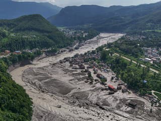 „Dúfame, že sa stihli zachrániť.“ Tri ženy sa už mali vracať z Nepálu na Slovensko, blízki o nich nemajú žiadne správy