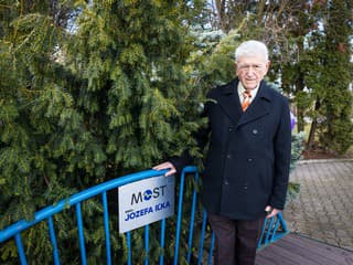 Meteorologická legenda spomína na svoje začiatky v Markíze: Jozef Iľko do televízie prišiel tesne pred dôchodkom
