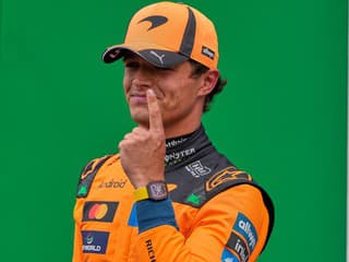 Ostal prekvapený, no priznal spokojnosť. Kvalifikáciu v Holandsku ovládol Lando Norris