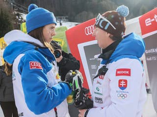 Livio Magoni verí, že Vlhová môže opäť víťaziť. Skritizoval prácu svojho nástupcu: Stratila čas