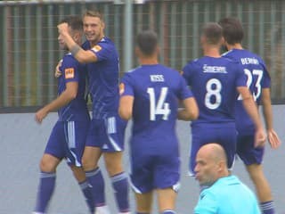 VIDEO: Podbrezová nevyhrala štvrtý duel v rade. Komárno aj v oslabení ustálo tutovky domácich