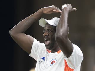 Rozhodca vôbec nezvládol duel Slovanu. Nahnevaný Yaya Touré si po zápase nedával servítku pred ústa