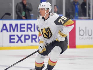 V nováčikovských kempoch NHL Slováci dali o sebe vedieť. Kmec gólovo prispel k triumfu