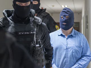 Výpoveď kľúčového svedka Andruskóa v kauze Kuciak pokračuje. Obhajoba spochybňuje jeho výpoveď