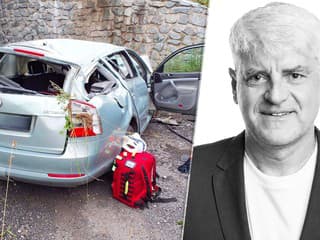 Pri tragickej nehode na Slovensku zahynul český politik