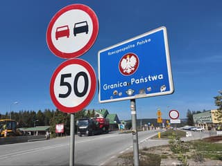 Na Dukle čakajú vodičov veľké obmedzenia. Hraničný priechod do Poľska úplne uzavrú