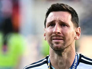 Messiho odkaz zosnulému otcovi láme srdce: Neviem, či dokážem ďalej pokračovať