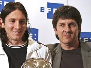 Messi priletel do Argentíny na pohreb. Tamojšie médiá odhalili detaily choroby jeho otca