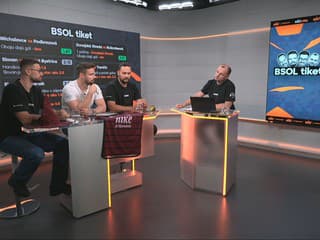 VIDEO: Podbrezová využila „deň otvorených dverí“. Slovan zarmútil žolík z lavičky