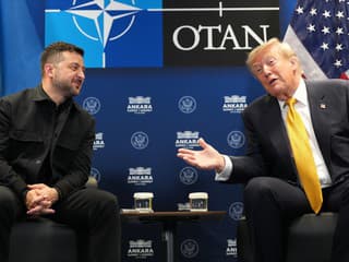 Zelenskyj chcel od USA Patrioty, dostal niečo iné. Trump mu umožnil, aby si ich Ukrajina vyrábala sama