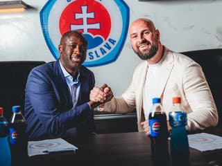Zmeny v Slovane sú jasne badateľné. Bývalého hráča „belasých“ futbal pod Weissom nebavil
