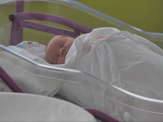 V Hniezde záchrany v Žiline sa po rokoch ozval alarm. Našli tam novorodenca