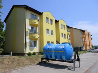 MAPA: Tieto obce na Slovensku majú nízke zásoby vody. Niekde sú už bez sprchy či prania