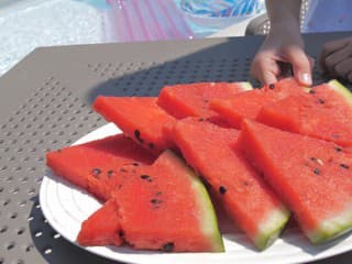 Aj obyčajný melón vás môže dostať do nemocnice. Lekári varujú pred dvoma častými chybami