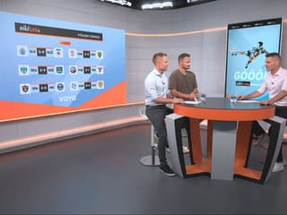 VIDEO: Slovan pokračuje v dominancii. Skvelú formu „belasých“ pocítil aj Ružomberok