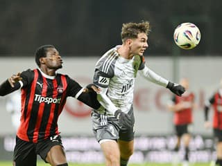 Talentovaný obranca opúšťa Niké ligu. Mládežnícky reprezentant Slovenska mieri k susedom