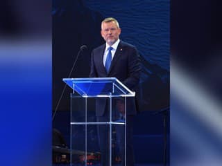 „Začne sa to nápisom na stene, skončí vojnami.“ Prezident pri spomienke na SNP varuje pred neslušnosťou