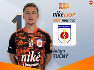 VIDEO: Nádherným priamym kopom zariadil bod proti favoritovi. Poputuje Gól mesiaca do Ružomberka?