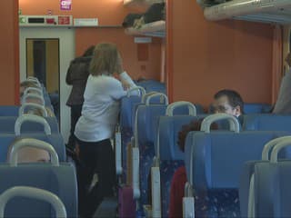 Vlaky tu jazdia takmer naprázdno. Odhaľujeme 10 najmenej využívaných úsekov na Slovensku