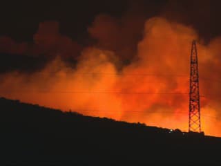 Katastrofálny požiar na obľúbenom chorvátskom ostrove. Evakuovali stovky ľudí