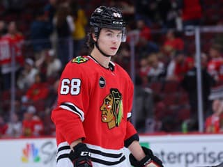 Prirovnávajú ho k jednej z najväčších hviezd NHL. Slovenský útočník urobil obrovský pokrok