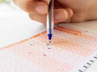 V obľúbenej lotérii padol jackpot. Slovák uhádol všetky čísla a teší sa z veľkej výhry