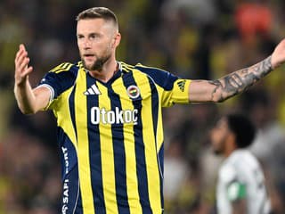 Škriniarov zásah v istanbulskom derby nestačil. Fenerbahce bitku elitných mužstiev ligy nezvládlo