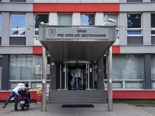 Štátny web má problémy. Niektoré stránky sa vôbec nedajú načítať
