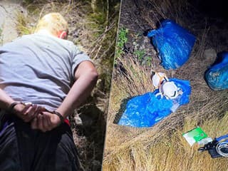 Na východe Slovenska plánovali podpáliť fabriku so 70 ľuďmi. Polícia našla zápalnú zmes aj ručne vyhotovený plán