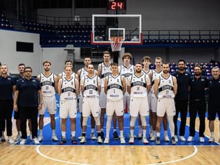 Reprezentácia dostala súperov s hráčmi v NBA. Vidin: Nie je to ľahká skupina