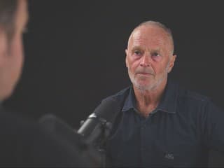Má 70 rokov a stále vodí ľudí na tatranské štíty. Kedysi z hôr na pleciach znášal zranených aj mŕtvych