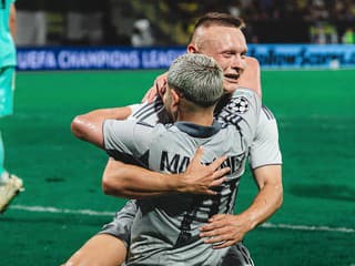 VIDEO: Dráma, nádherné góly a historický úspech. Takto Slovan postúpil medzi milionárov
