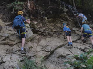 Zaujme deti aj dospelých. Pri Vrútkach otvorili novú atrakciu