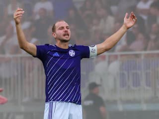 VIDEO: Komárno pozahadzovalo tutovky i penaltu. Jediný presný zásah mu proti Skalici zobral VAR