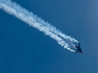 V Maďarsku sa zrútila stíhačka Gripen, pilot sa stihol katapultovať