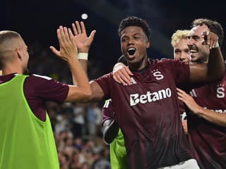 Veľký triumf na Letnej. Sparta zdolala Lyon a je bližšie k play-off LM