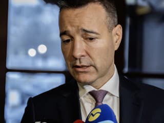 Slovensko nesplnilo niektoré míľniky z plánu obnovy. O časť peňazí pravdepodobne prídeme, povedal Drucker