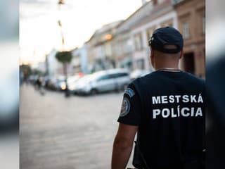Chlapček (2) odrazu prestal dýchať, matka zúfalo volala o pomoc. Reakcia policajta mu zachránila život