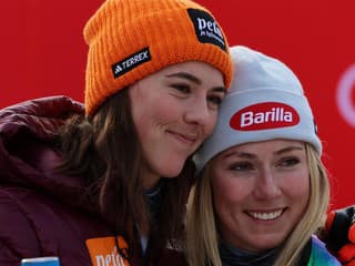 Víťazstvo je samotný návrat na svah. Shiffrinová zanechala Vlhovej emotívny odkaz