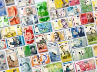 Zmena, ktorá sa dotkne každého.  Za novú podobu eurobankoviek hlasovalo 10 miliónov ľudí