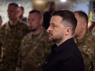 Ukrajinská armáda má nového veliteľa: Zelenskyj vymenil šéfa ozbrojených síl