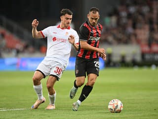 Trnava v prvom zápase sezóny neskórovala. Z hľadiska postupu je pred odvetou všetko otvorené
