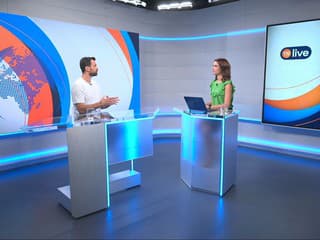 VIDEO: Tréner Touré predviedol ideálne zásahy do stretnutia. Slovan má veľkú šancu, no potrebuje posily