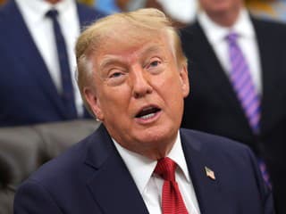 Toto tu ešte nebolo. Trumpova administratíva pripravila sankcie voči vplyvnej inštitúcii
