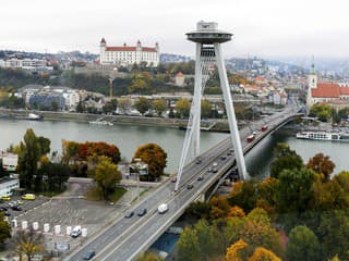 Turistický boom v Bratislave. Hlavné mesto sa teší rekordnému počtu návštevníkov