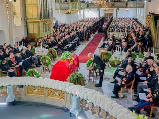 Nórsko sa rozlúčilo s kráľom Haraldom V.: Bývalá veľvyslankyňa spomína na jeho mimoriadnu ľudskosť a skromnosť