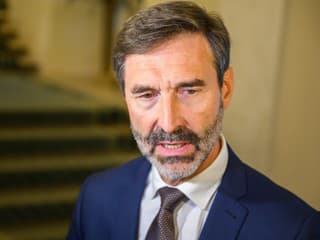 Blanár odsúdil ruský útok v Kyjeve. Dal pokyn na predvolanie veľvyslanca