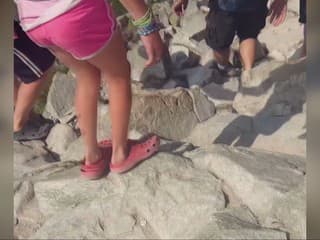 „Prvý dojem je strašný.“ Zábery turistov na Rysoch šokovali záchranárov. Situácia sa z roka na rok zhoršuje