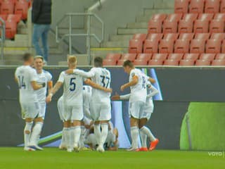 Šimko šokoval Trnavu v hodine dvanástej. Spartak pustil poslednému tímu všetky body