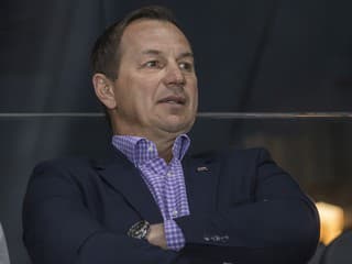 Strelil zlatý gól a zaradil sa medzi legendy. Peter Bondra sa dočkal ďalšej veľkej pocty